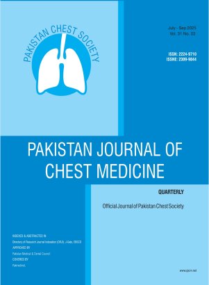 View Vol. 31 No. 3 (2025): Uploading.....